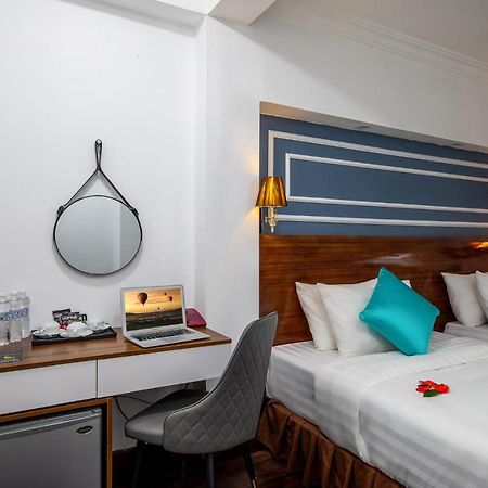 Hanoi Sisters Boutique Hotel & Spa & Travel ภายนอก รูปภาพ