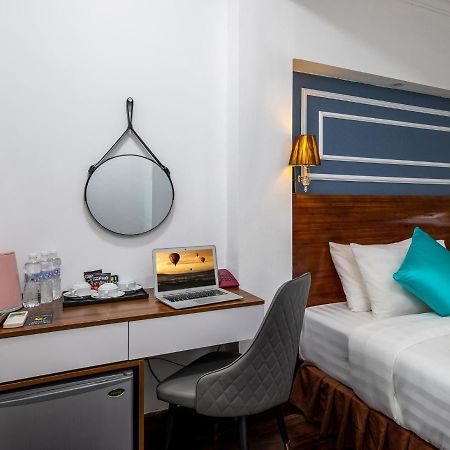 Hanoi Sisters Boutique Hotel & Spa & Travel ภายนอก รูปภาพ
