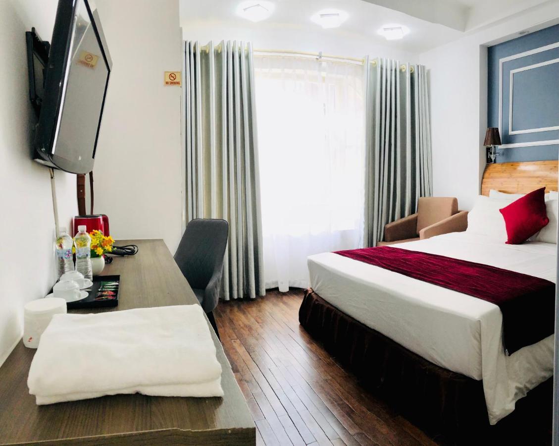 Hanoi Sisters Boutique Hotel & Spa & Travel ภายนอก รูปภาพ