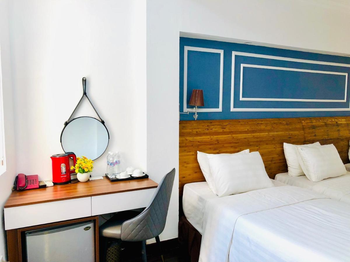 Hanoi Sisters Boutique Hotel & Spa & Travel ภายนอก รูปภาพ