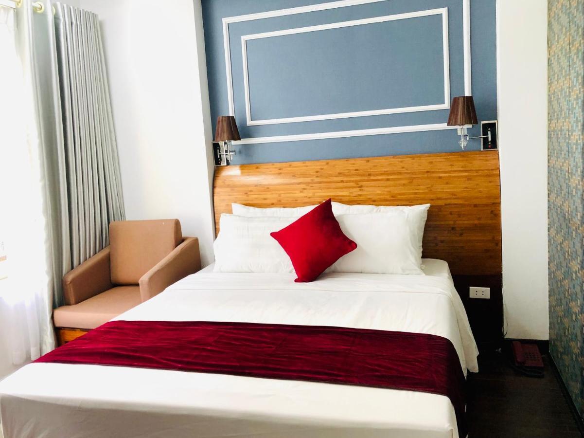 Hanoi Sisters Boutique Hotel & Spa & Travel ภายนอก รูปภาพ