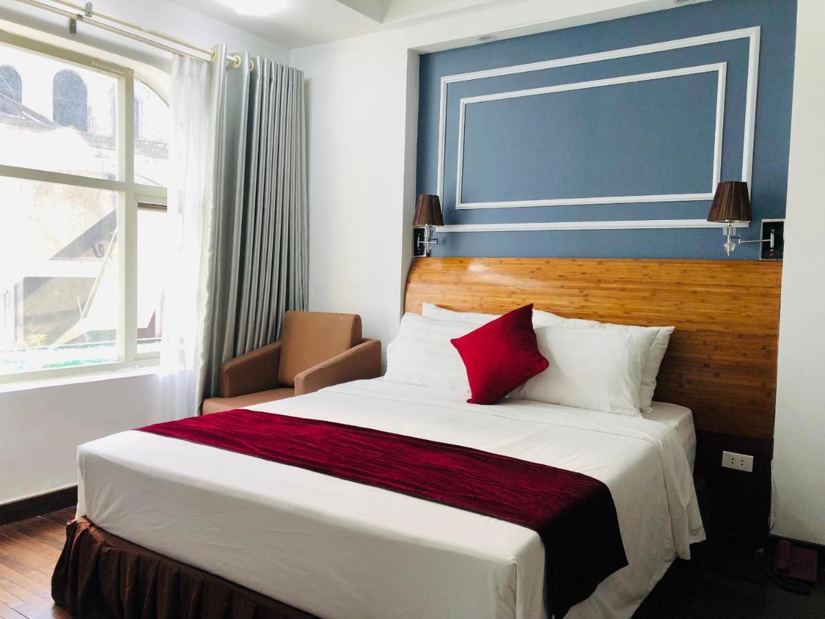 Hanoi Sisters Boutique Hotel & Spa & Travel ภายนอก รูปภาพ
