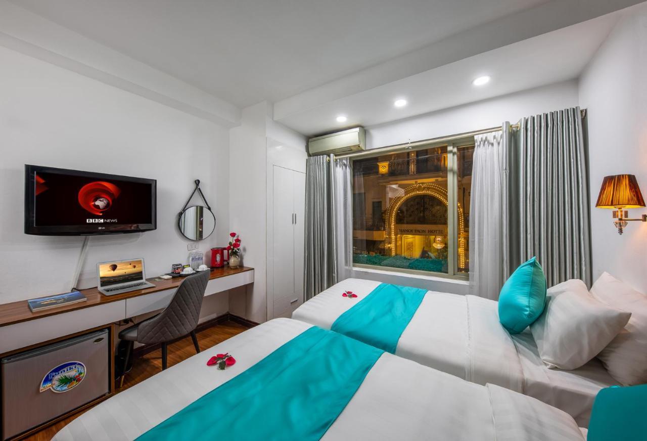 Hanoi Sisters Boutique Hotel & Spa & Travel ภายนอก รูปภาพ