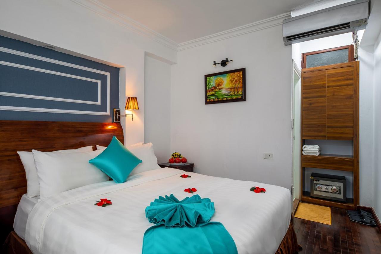Hanoi Sisters Boutique Hotel & Spa & Travel ภายนอก รูปภาพ