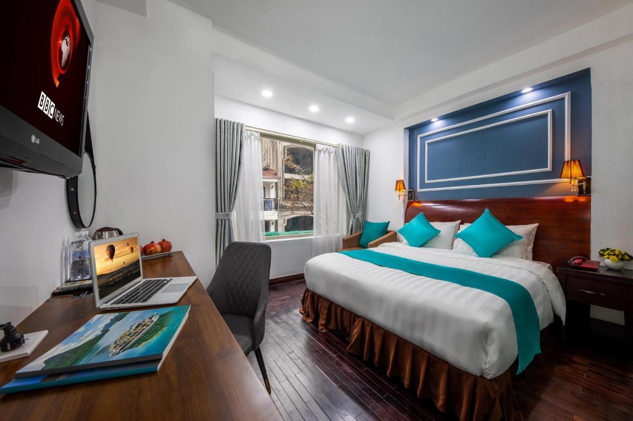 Hanoi Sisters Boutique Hotel & Spa & Travel ภายนอก รูปภาพ